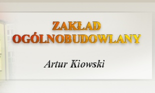 ZAKAD OGLNOBUDOWLANY Artur Kiowski